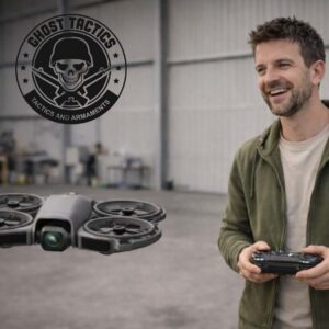 Esmane droonikoolitus