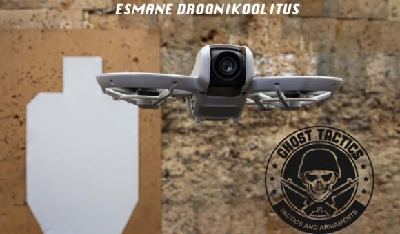 Esmane droonikoolitus