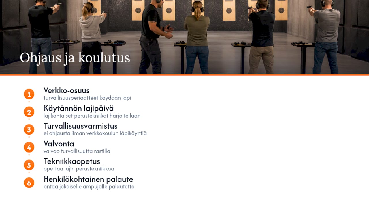 Ohjaus ja opetus: mitä odottaa ohjaajilta ja koulutuksen rakenteelta — overview diagram