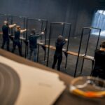 Sõpruskond osaleb juhendatud laskmiskogemusel