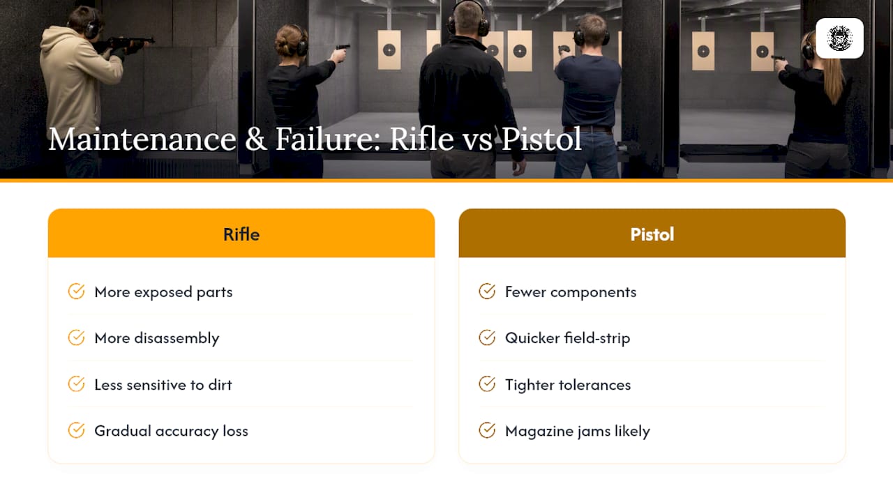 Maintenance, Reliability, and Durability: What Wears and What Lasts — overview diagram