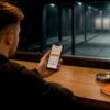 Külastaja broneerib lasketiiru aja telefoni teel