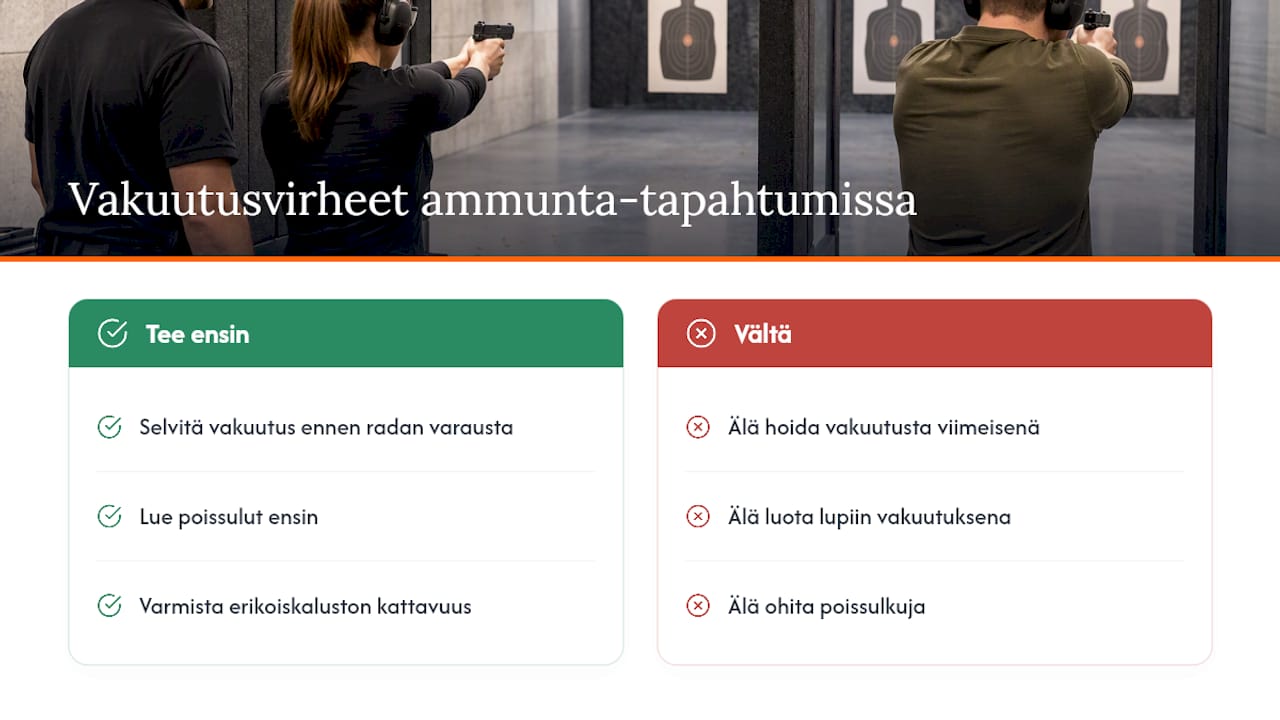 Mitä vakuutuskeskustelussa jää usein sanomatta — overview diagram