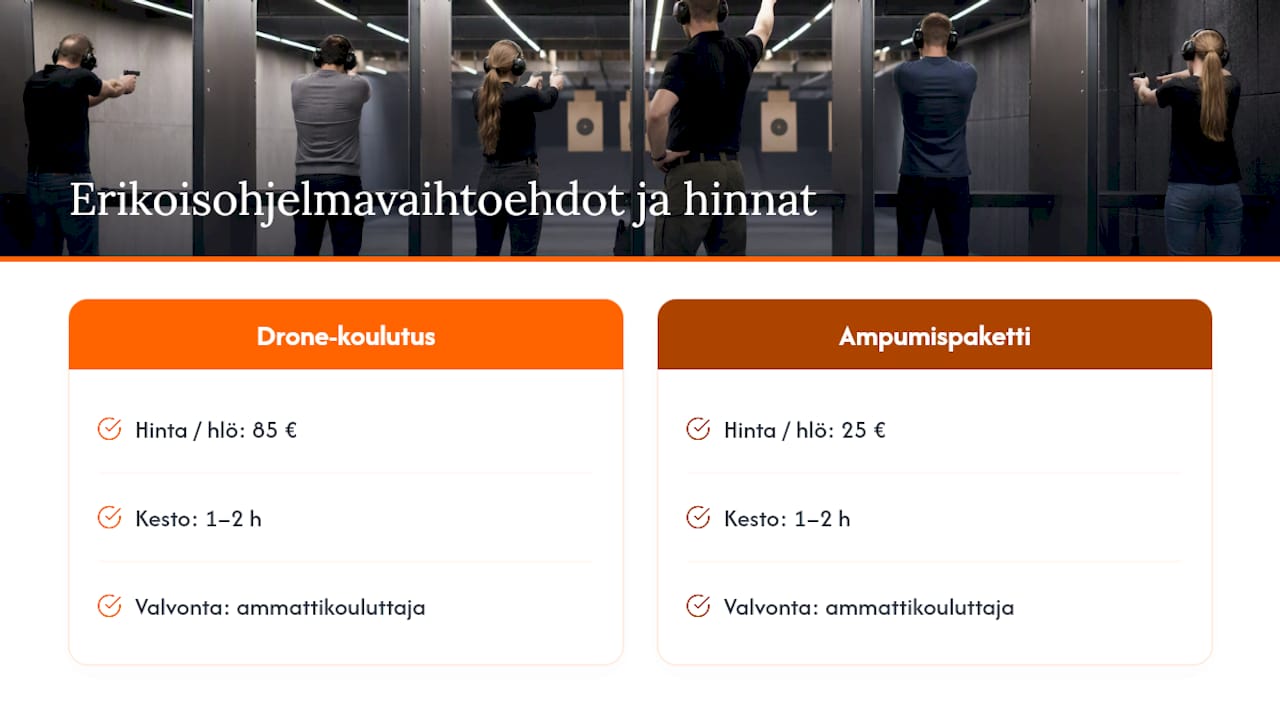 Näin autamme yritystapahtumasi aikataulutuksessa — overview diagram