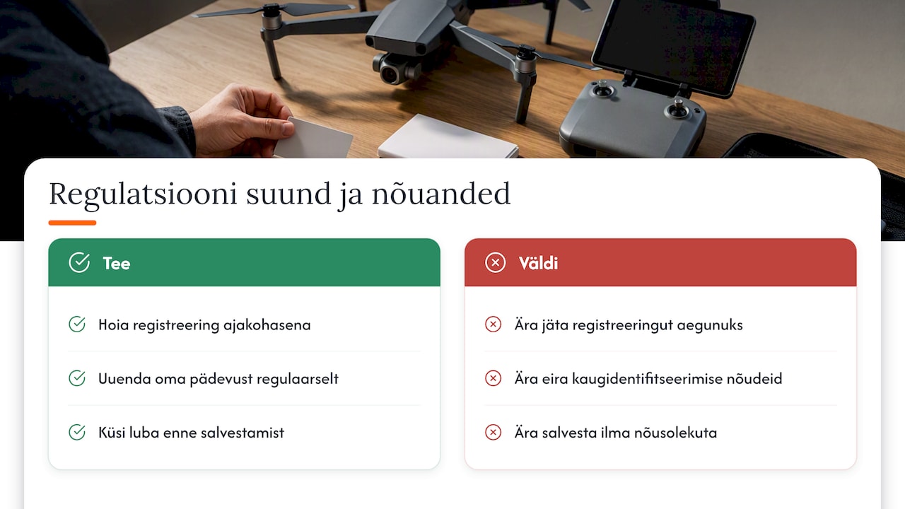 Kuhu regulatsioon liigub ja mida see lugejale tähendab — overview diagram