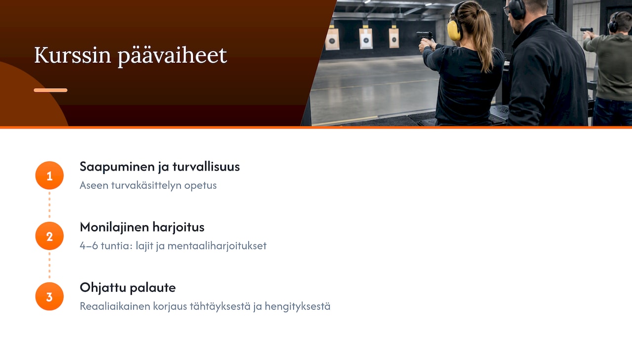 Tondi Lasketiirin kurssit ja päivät harjoittaa stressinhallintaa turvallisesti — overview diagram