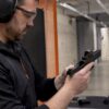 Holosun HS507C X2 paigaldatuna püstolile