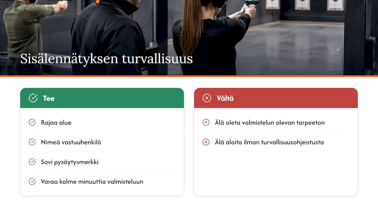 Meidän näkökulmamme — overview diagram