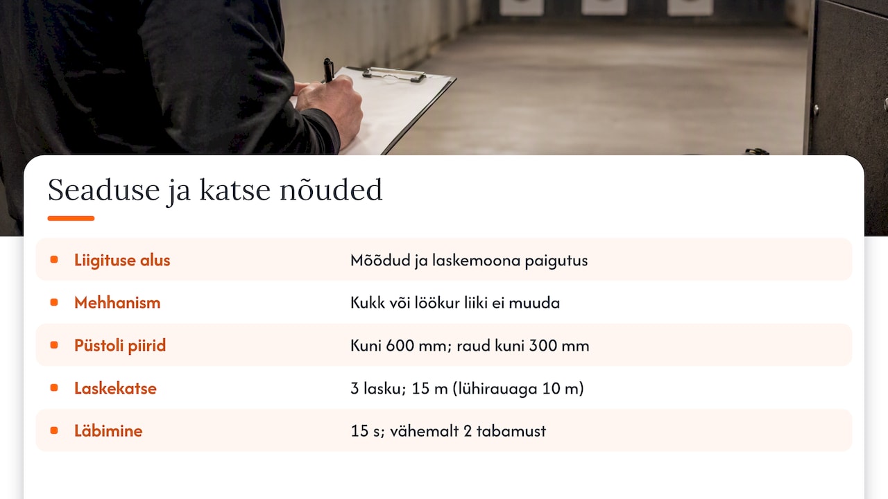 Mida ütleb Eesti seadus — overview diagram